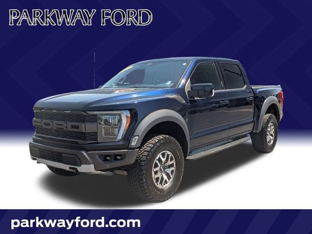Used 2022 Ford F150 Raptor w/ Equipment Group 801A High AWD/4WD video 1