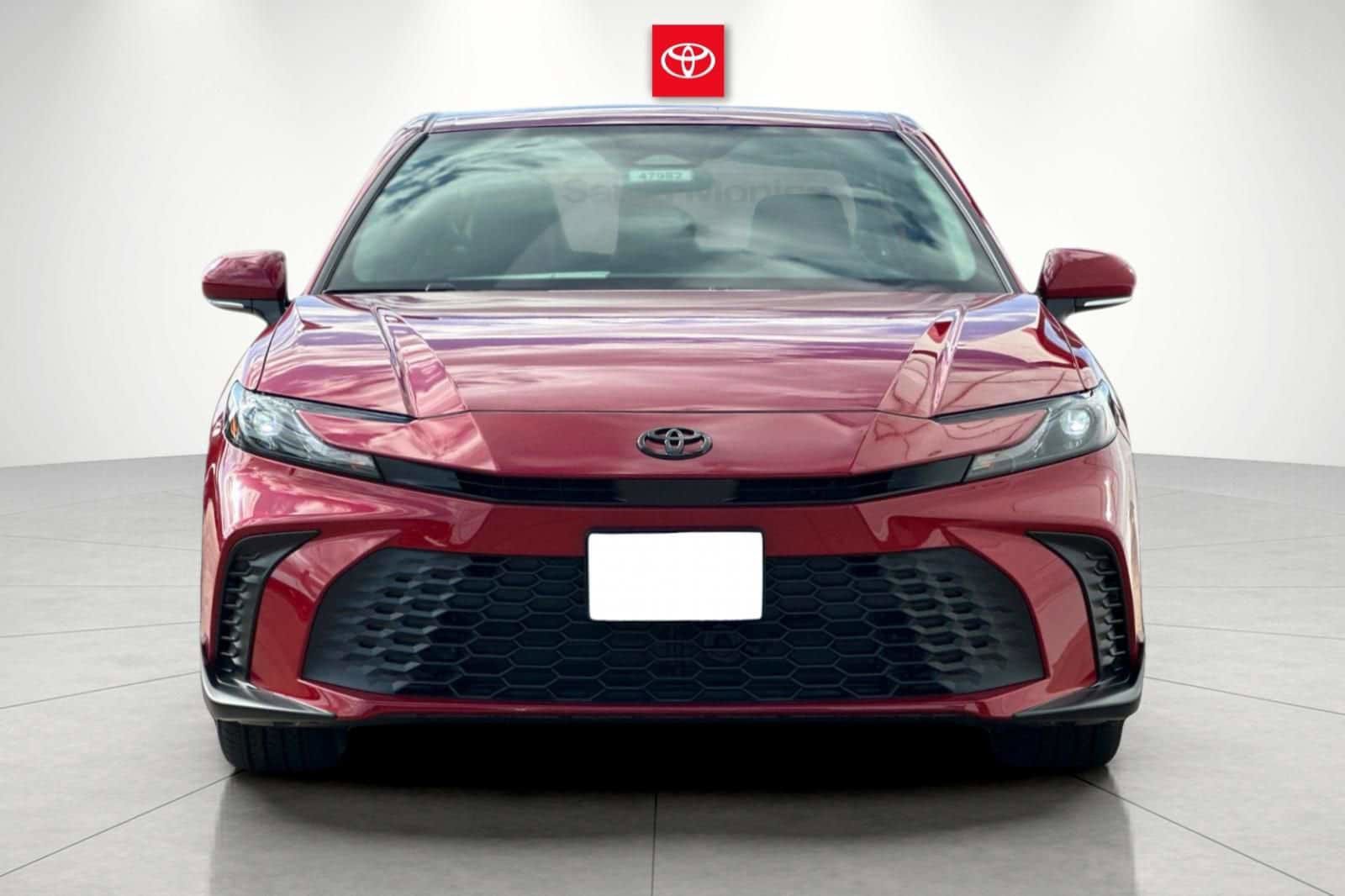 New 2026 Toyota Camry SE FWD image 7