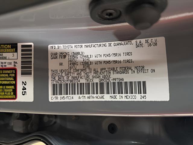 Used 2021 Toyota Tacoma SR5 image 26