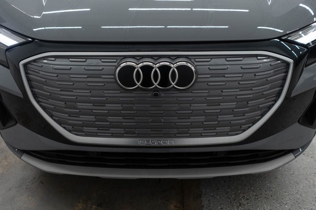 Used 2023 Audi Q4 e-tron Premium Plus w/ Premium Plus RWD image 45