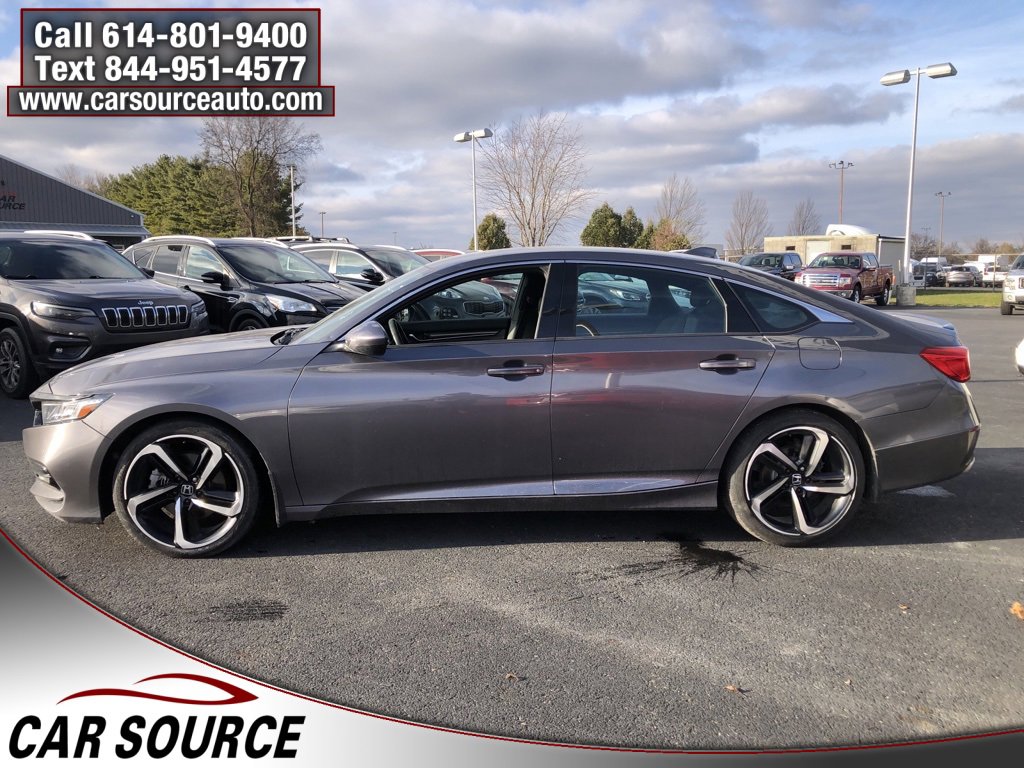 Used 2018 Honda Accord Sport image 9