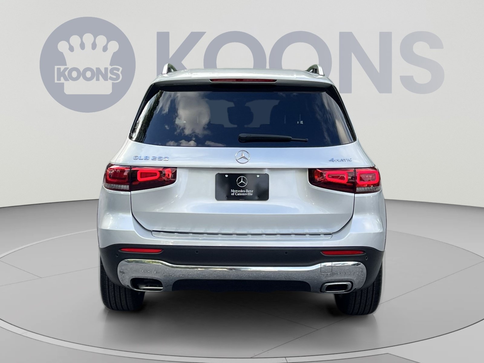 Used 2022 Mercedes-Benz GLB 250 4MATIC image 10