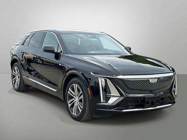 Used 2026 Cadillac Lyriq Luxury AWD/4WD image 25