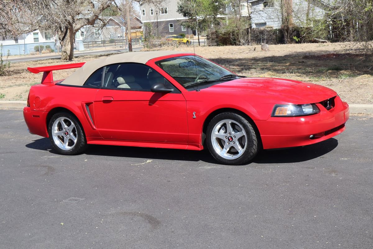 Used 1999 Ford Mustang Cobra image 2