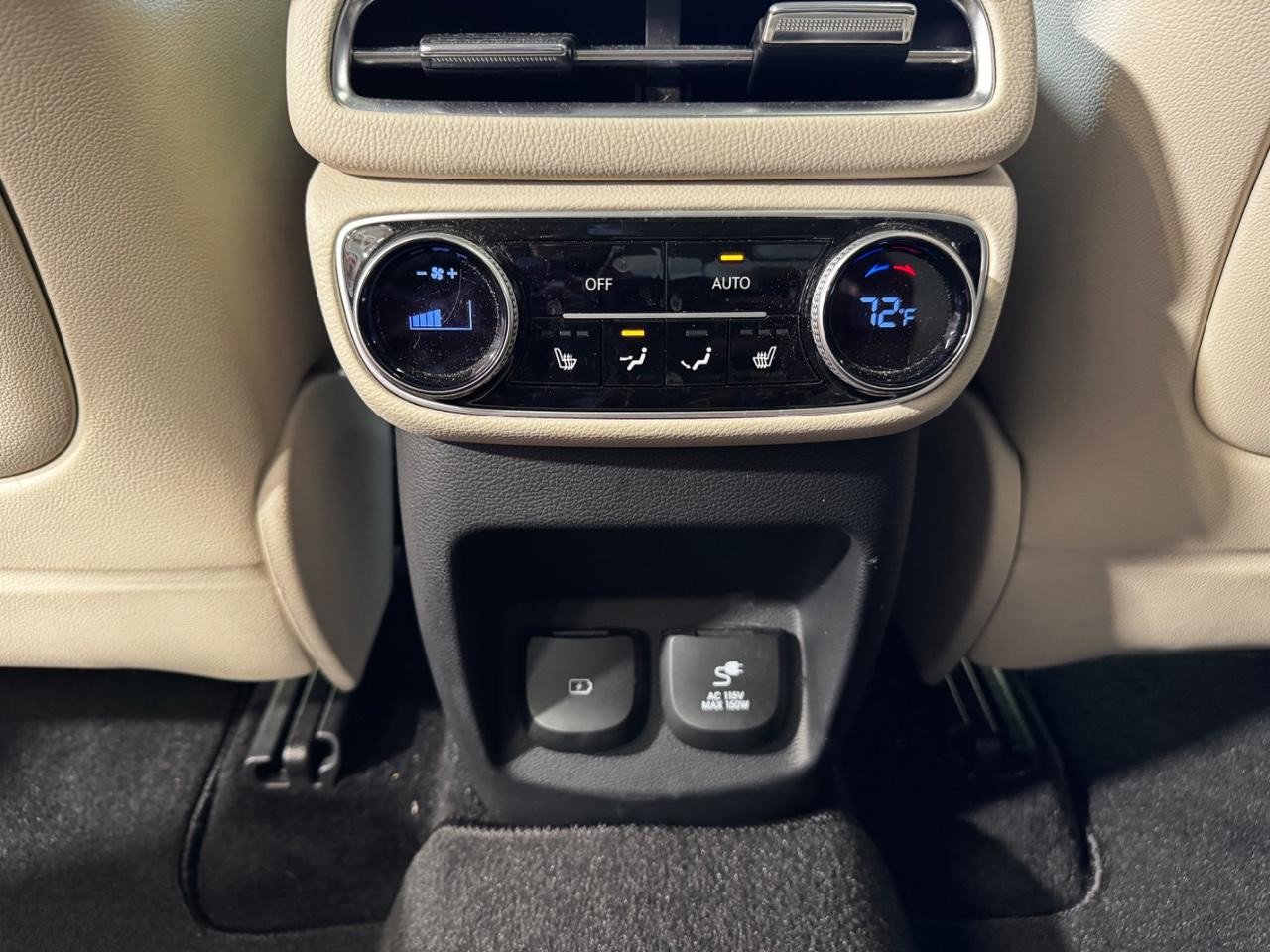 Used 2022 Genesis GV80 2.5T w/ Prestige Package 04 image 15