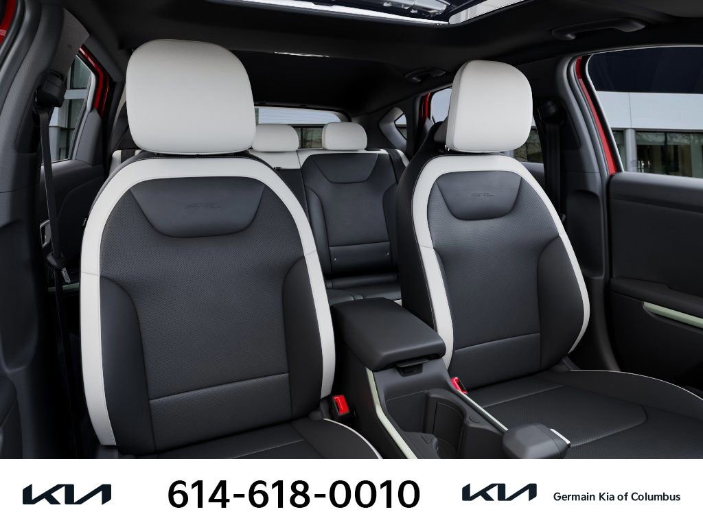New 2026 Kia K4 GT-Line Turbo FWD image 18