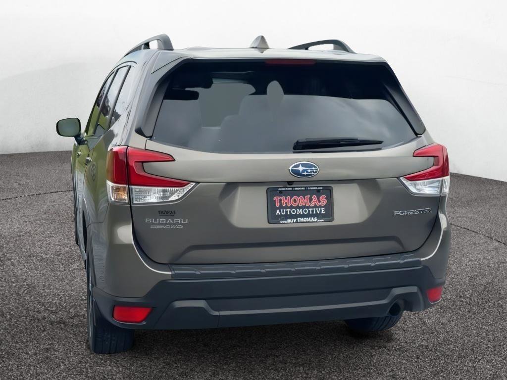 Used 2021 Subaru Forester Limited AWD/4WD image 7