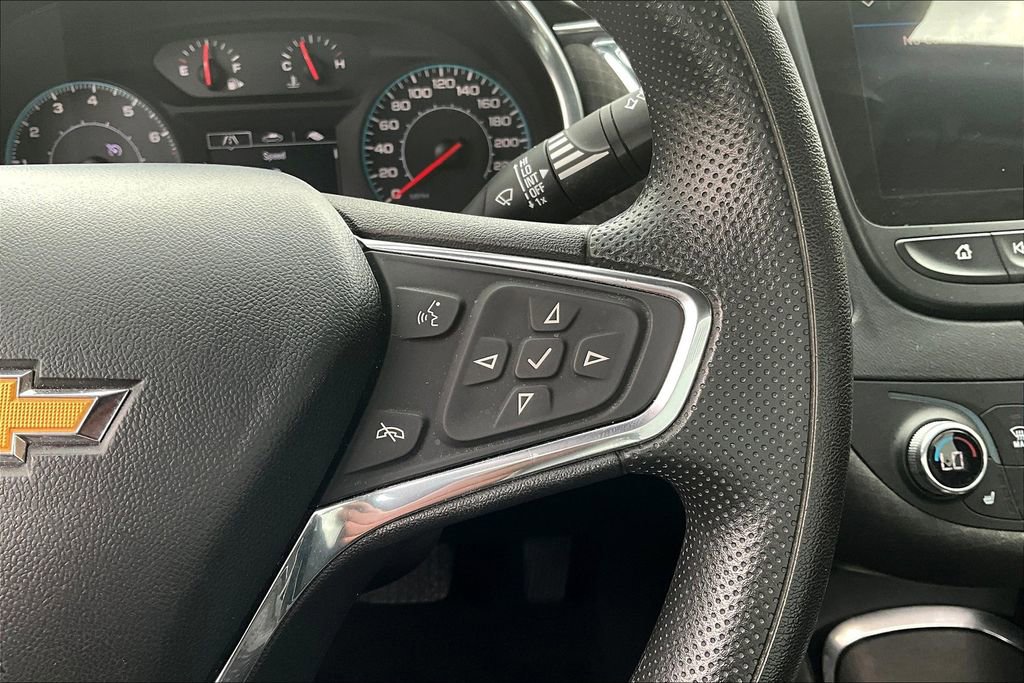 Used 2020 Chevrolet Malibu LT w/ Fleet LT Safety Plus Package image 12