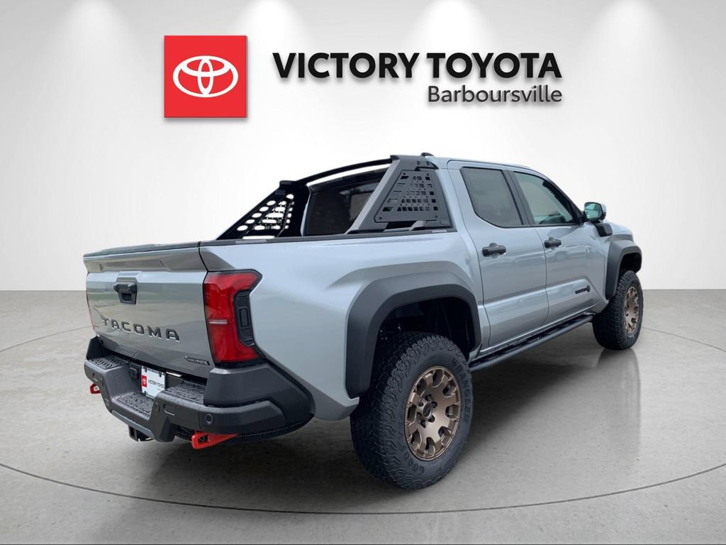 New 2026 Toyota Tacoma 4x4 Double Cab Hybrid image 7
