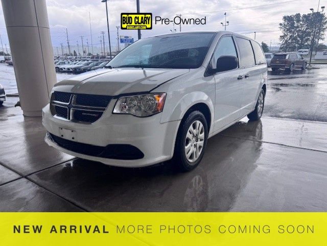 Used 2019 Dodge Grand Caravan SE
