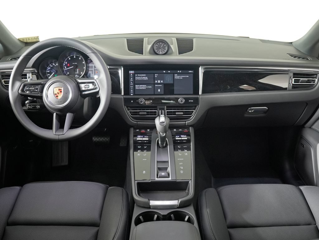 New 2026 Porsche Macan AWD/4WD image 20