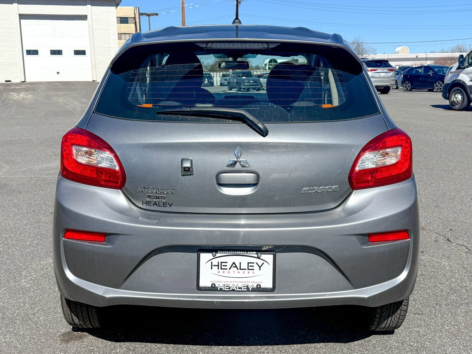 Used 2019 Mitsubishi Mirage LE image 6