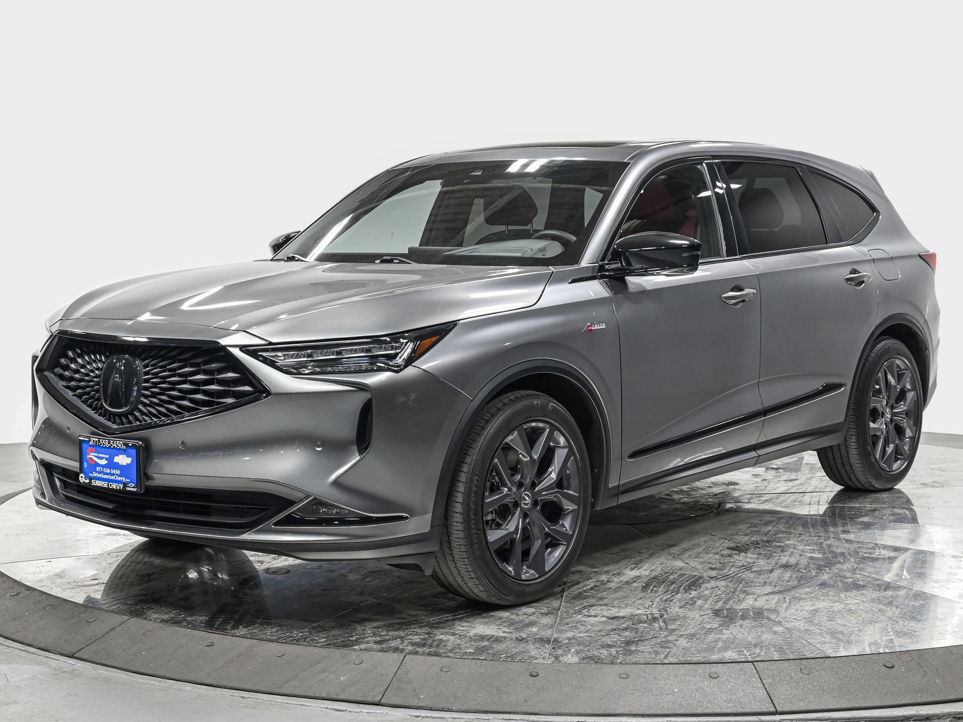 Used 2023 Acura MDX A-Spec