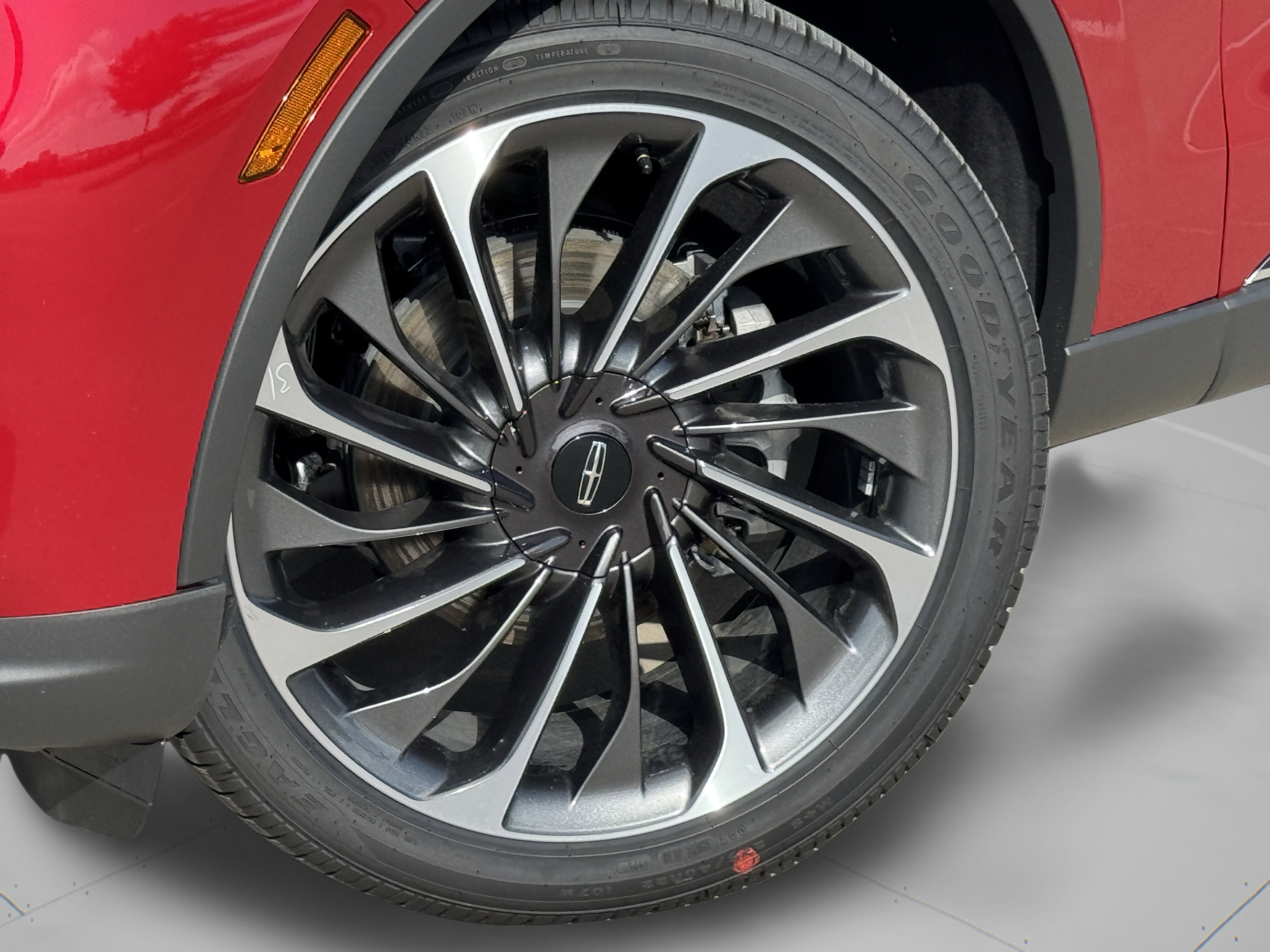 New 2026 Lincoln Aviator Reserve RWD image 34