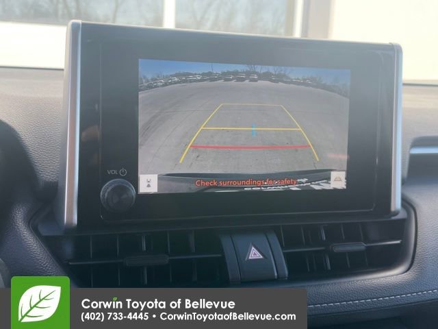 Used 2023 Toyota RAV4 LE image 24