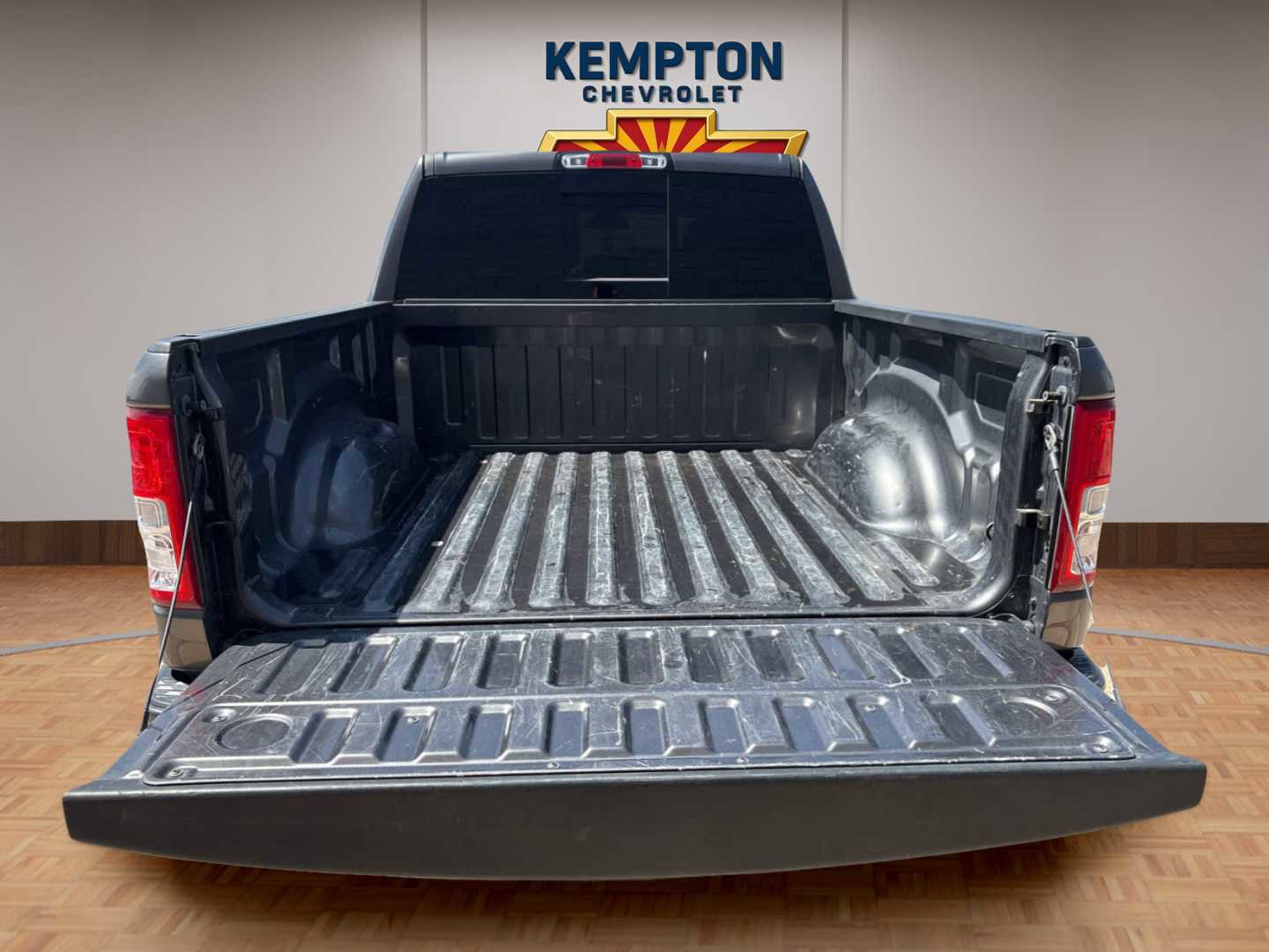 Used 2020 RAM 1500 Big Horn image 18