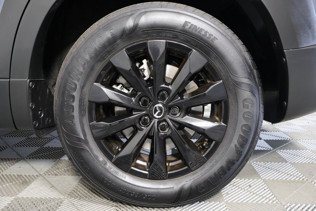 Used 2025 MAZDA CX-50 AWD 2.5 S w/ Weather Package image 17