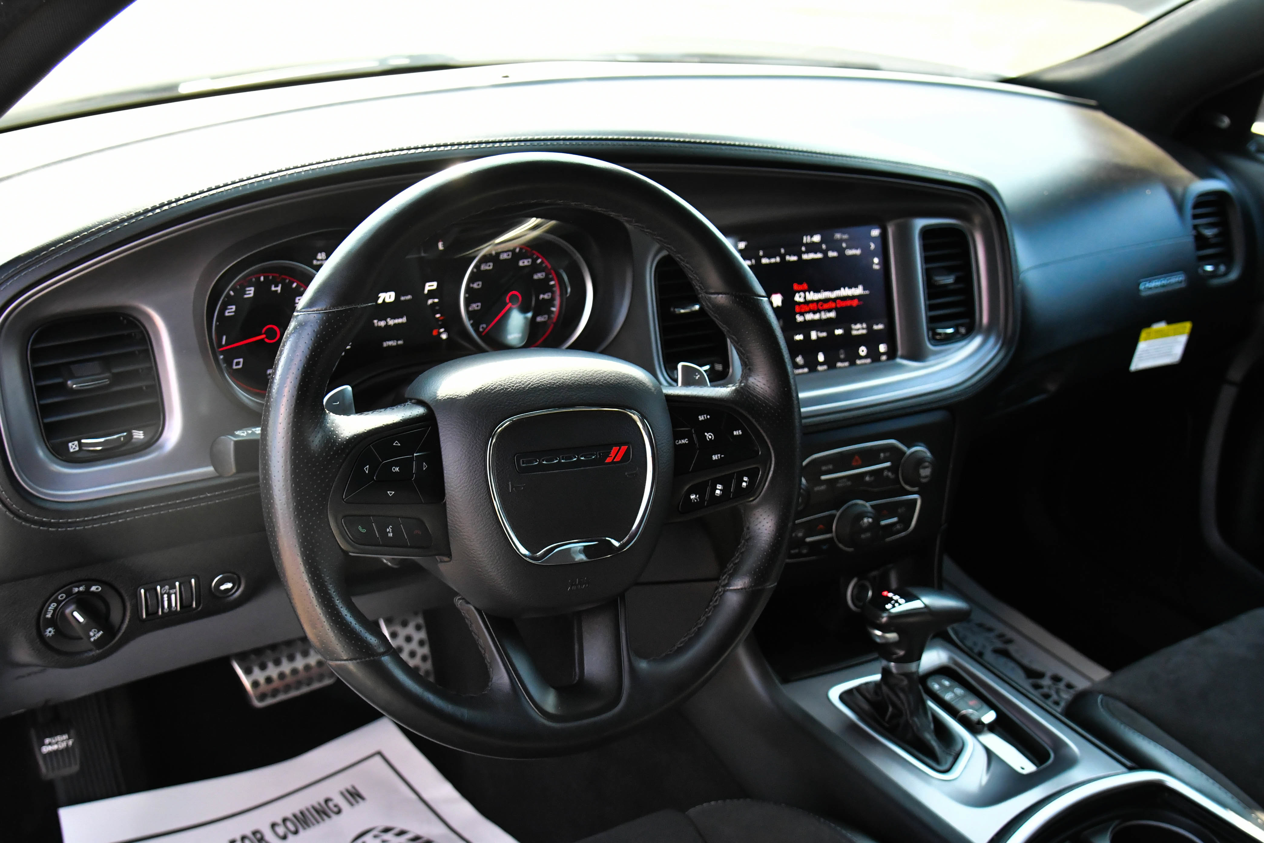 Used 2023 Dodge Charger R/T w/ Plus Group RWD image 14