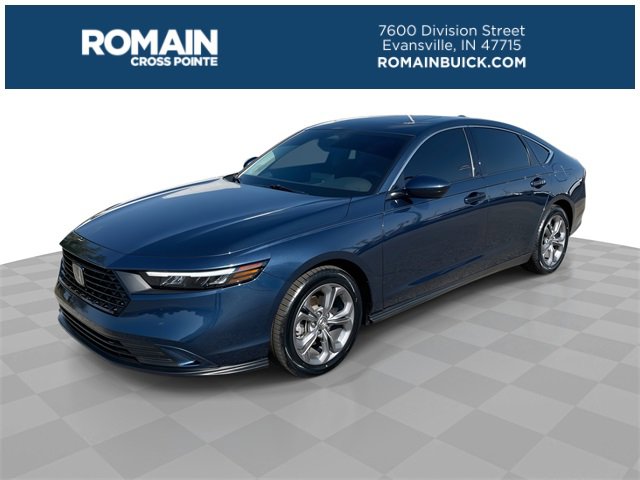Used 2024 Honda Accord EX