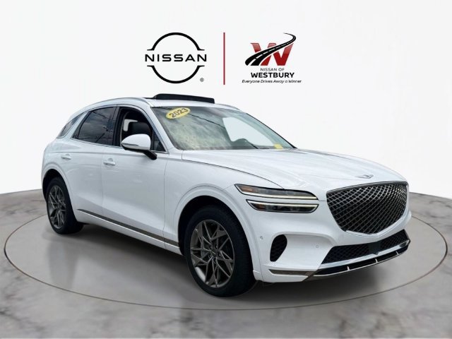 Used 2023 Genesis GV70 2.5T w/ Advanced Package