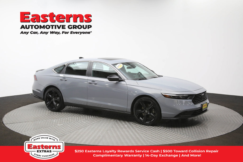 Used 2023 Honda Accord Sport image 49