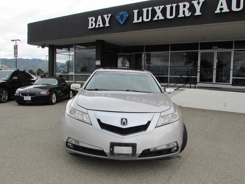 Used 2011 Acura TL w/ Technology Package FWD image 3