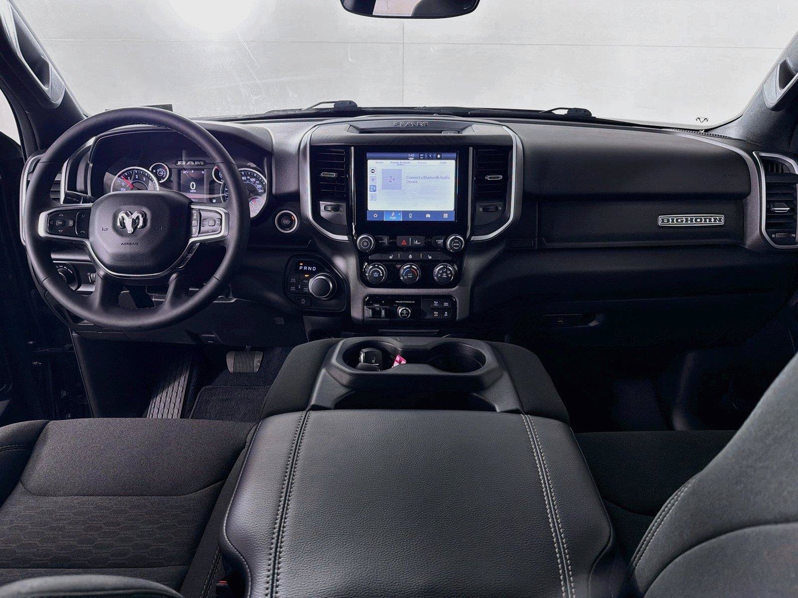 Used 2025 RAM 1500 Big Horn AWD/4WD image 26