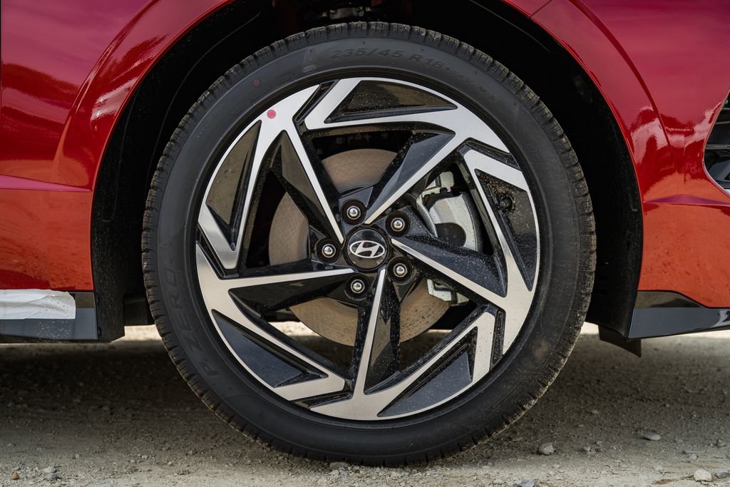 New 2026 Hyundai Sonata SEL FWD image 13