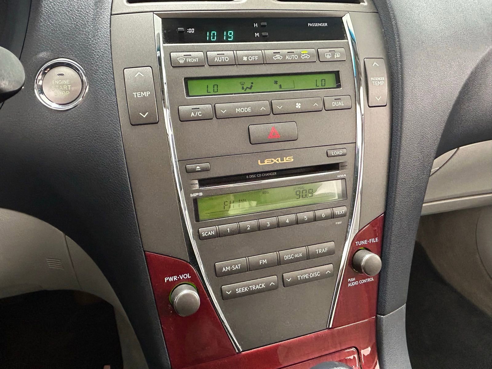 Used 2009 Lexus ES 350 image 16