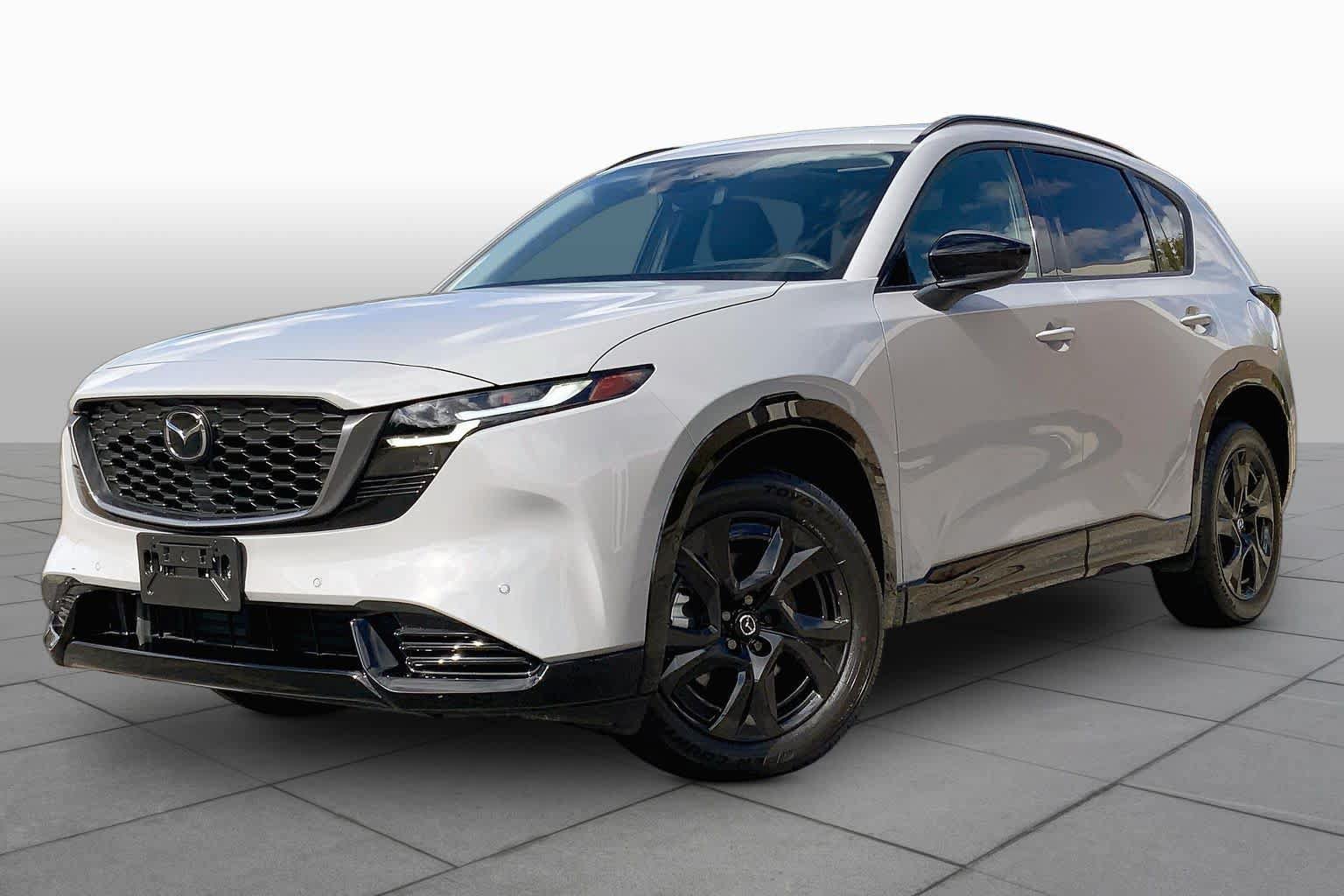 Used 2026 MAZDA CX-5 2.5 S w/ Premium Package