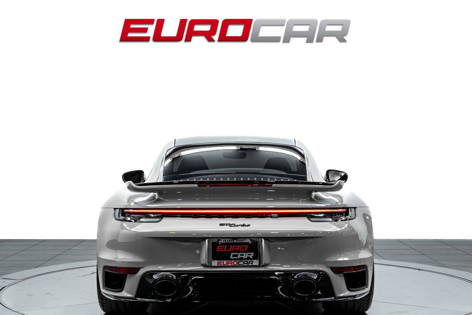 Used 2024 Porsche 911 Turbo AWD/4WD image 4