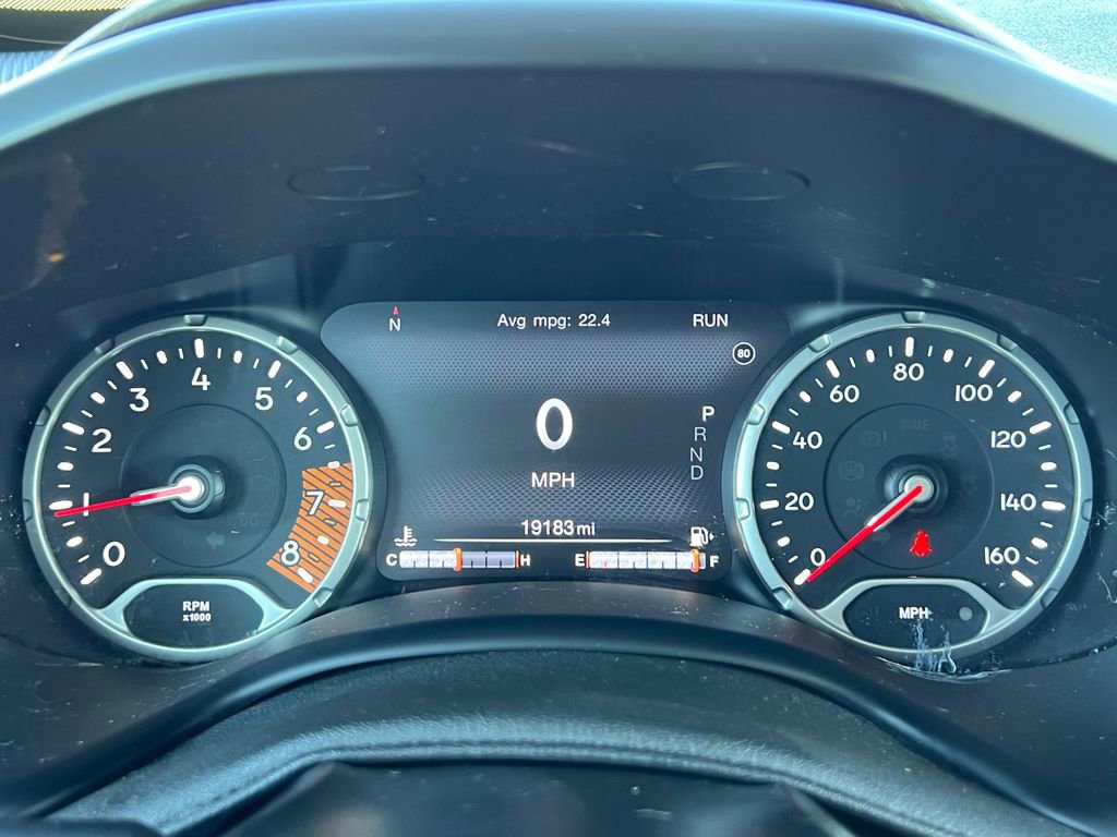 Used 2023 Jeep Renegade Trailhawk image 33