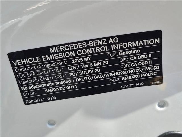 Used 2025 Mercedes-Benz C 300 Sedan image 24