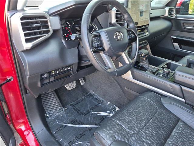 Used 2023 Toyota Tundra Limited w/ TRD Off-Road Package AWD/4WD image 10