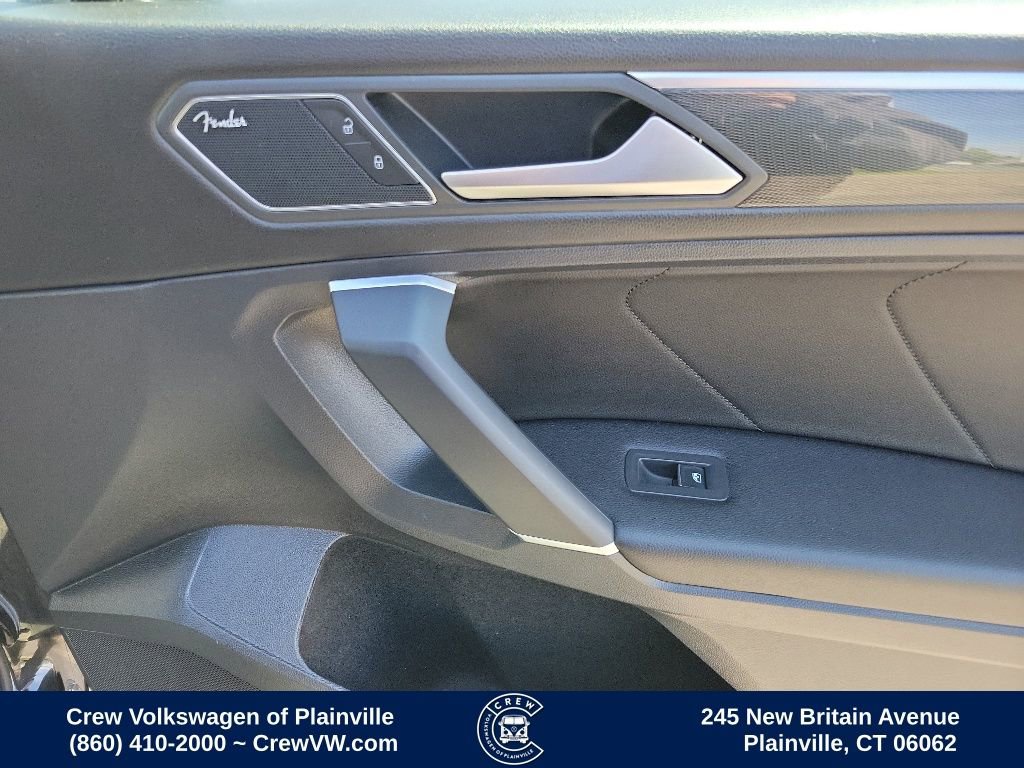 Used 2020 Volkswagen Tiguan SEL Premium R-Line w/ 3rd Row Seat Package AWD/4WD image 44