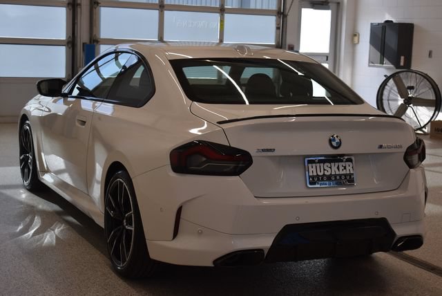 Used 2026 BMW M240i xDrive Coupe AWD/4WD image 10