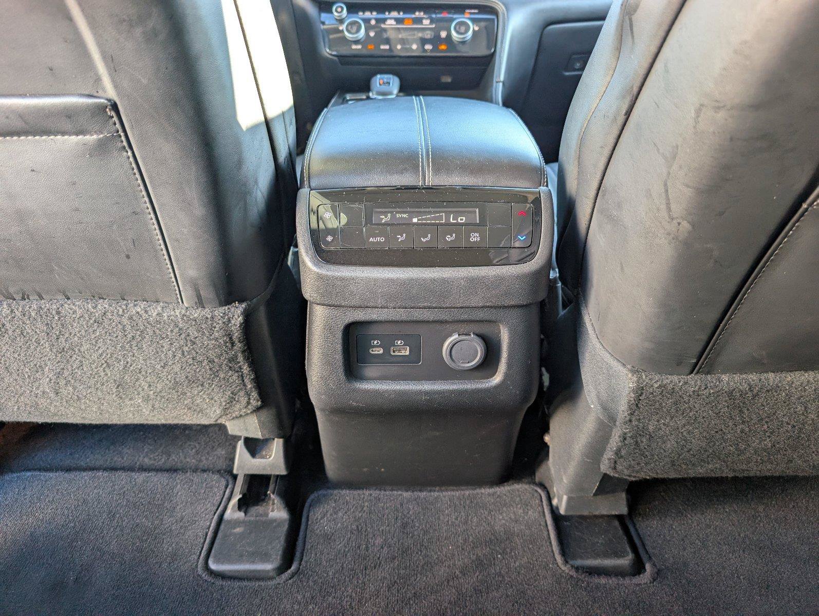 Used 2023 INFINITI QX60 Pure FWD image 34