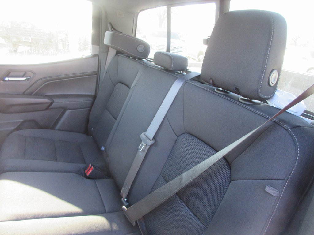 New 2026 GMC Canyon Elevation image 13