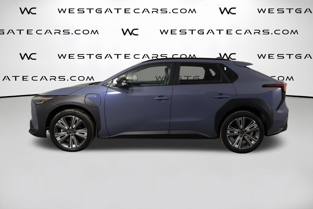 Used 2023 Subaru Solterra AWD image 5