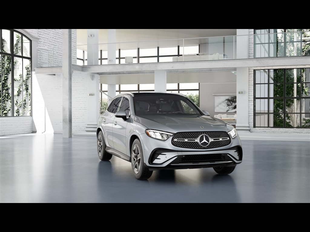 Certified 2026 Mercedes-Benz GLC 300 4MATIC image 4