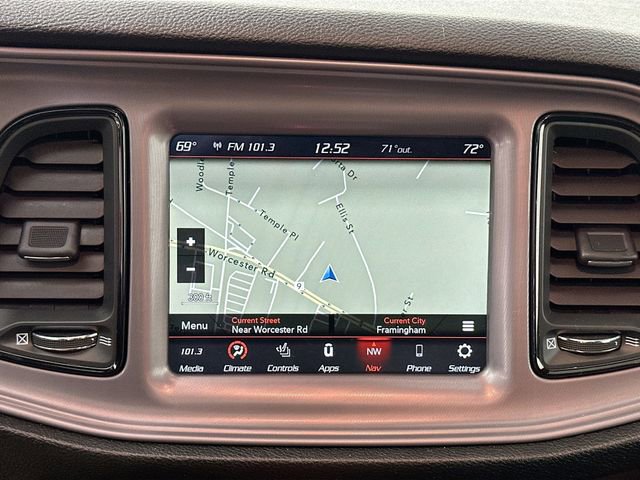 Used 2023 Dodge Challenger GT w/ Blacktop Package image 12