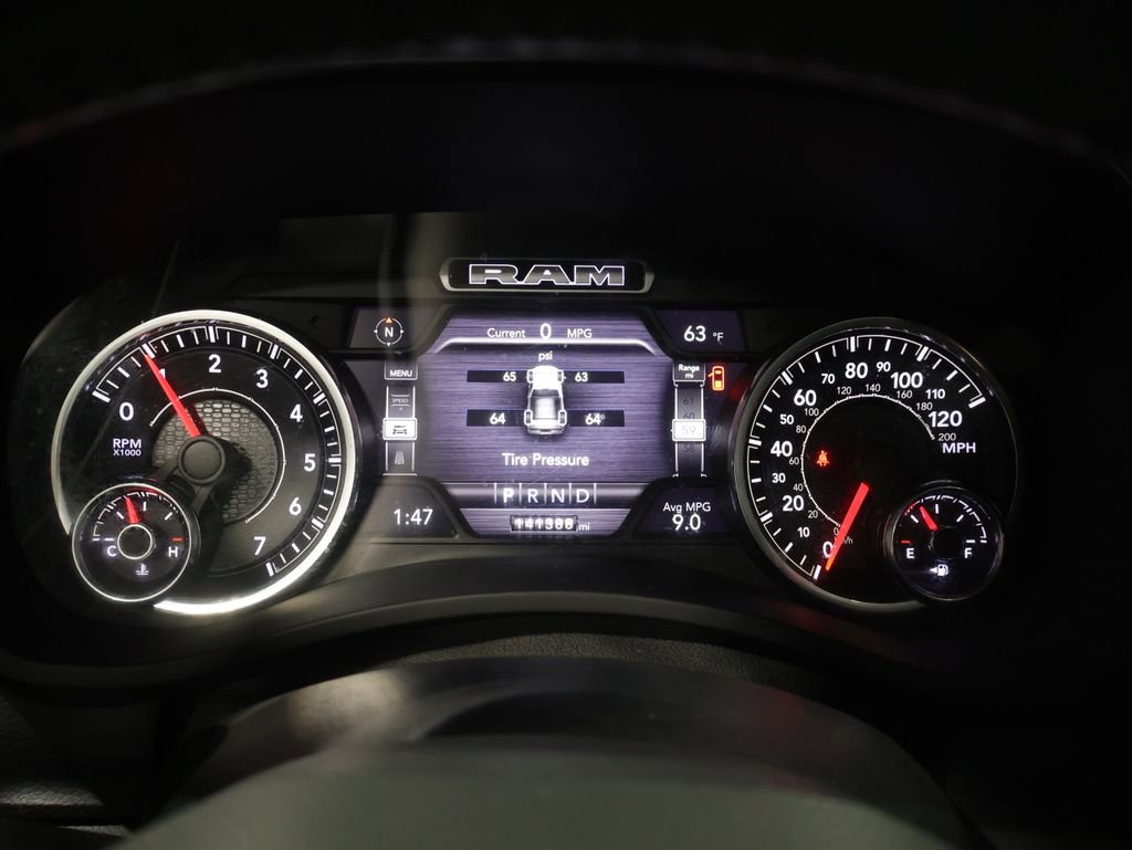 Used 2022 RAM 2500 Laramie AWD/4WD image 41
