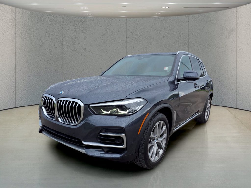 Used 2022 BMW X5 sDrive40i w/ Parking Assistance Package RWD image 11