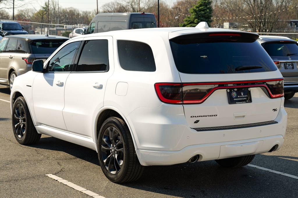 Used 2022 Dodge Durango R/T w/ Blacktop Package image 5