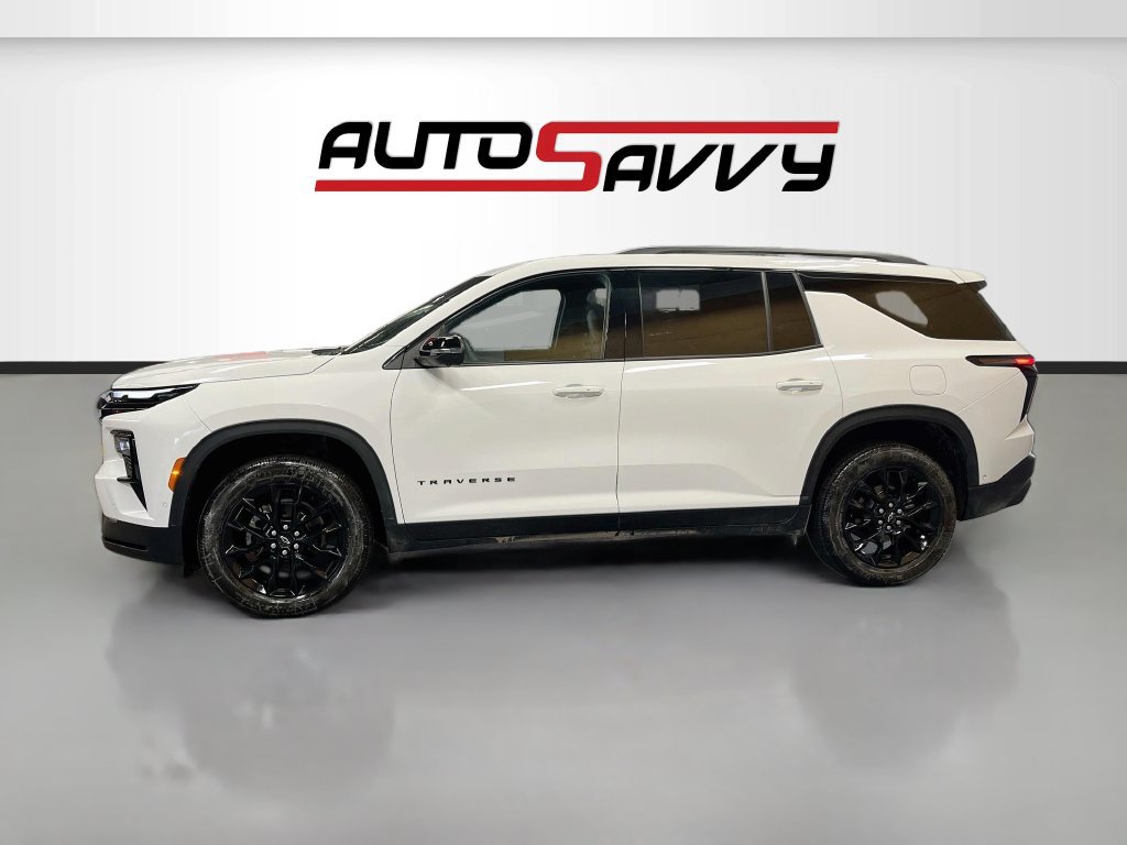 Used 2024 Chevrolet Traverse LT w/ Enhanced Driving Package AWD/4WD image 4