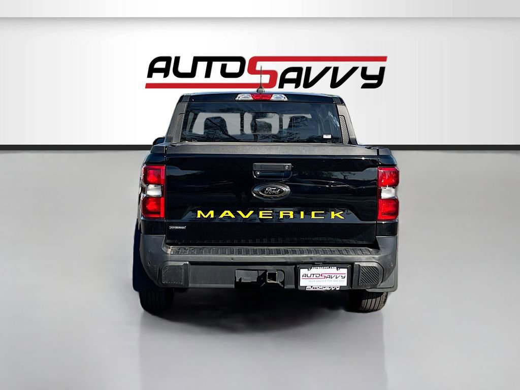 Used 2023 Ford Maverick Lariat w/ Lariat Luxury Package image 6