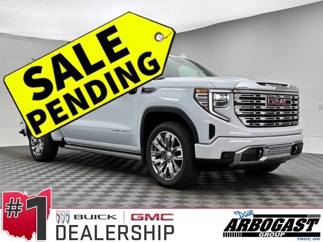 New 2026 GMC Sierra 1500 Denali w/ Denali Reserve Package AWD/4WD image 1