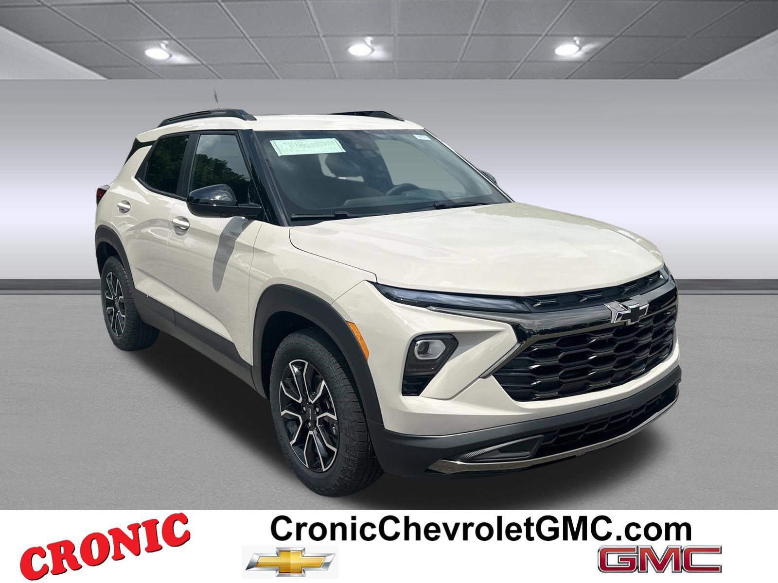 New 2026 Chevrolet TrailBlazer ACTIV w/ Convenience Package
