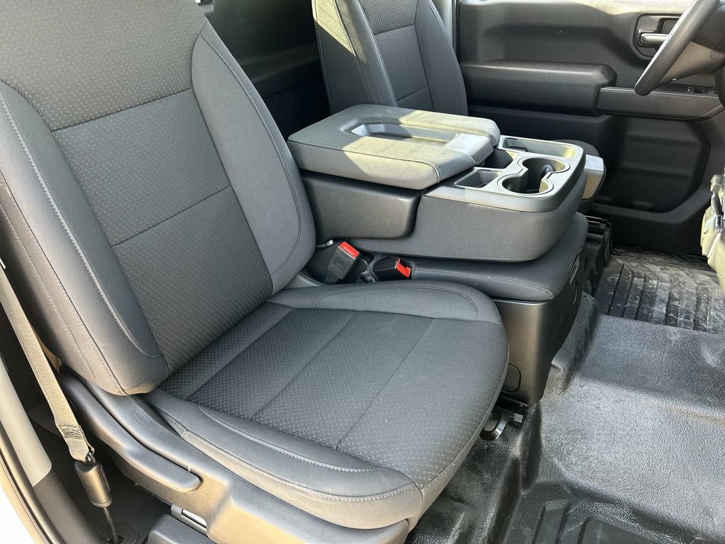 New 2025 GMC Sierra 2500 Pro w/ Convenience Package RWD image 25