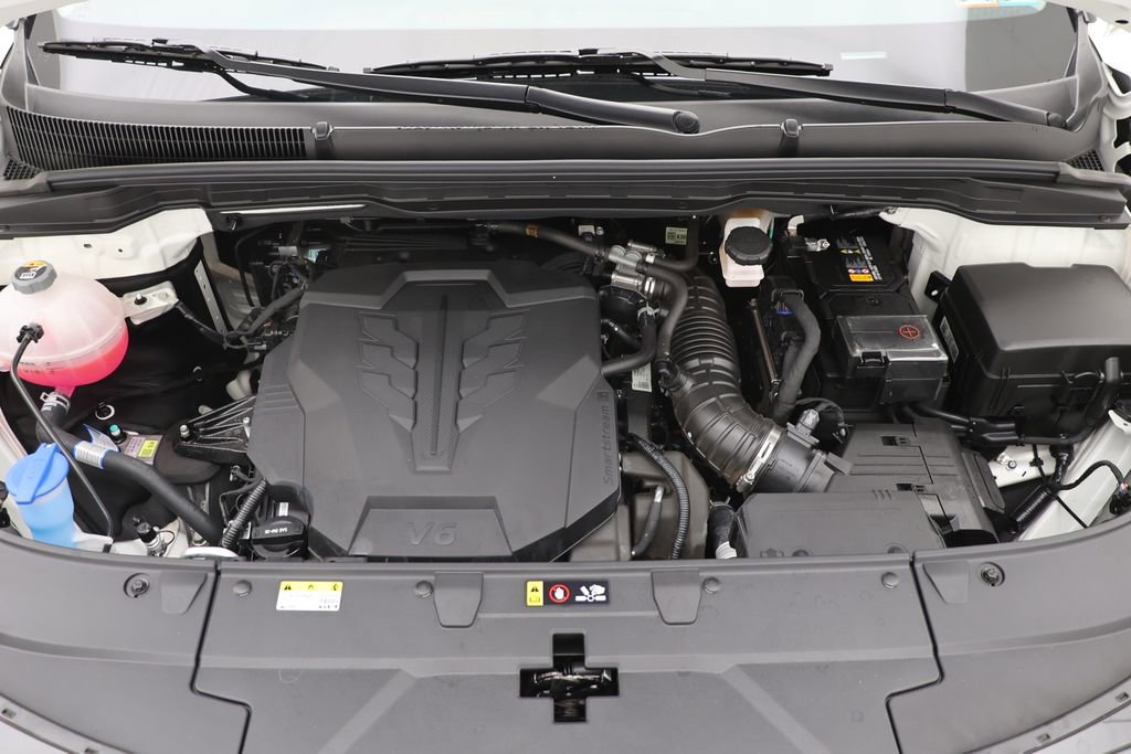 Used 2025 Kia Carnival EX FWD image 29